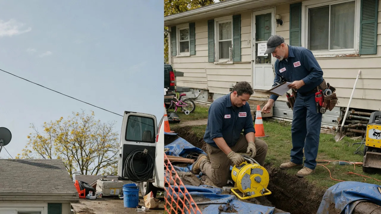 Emergency Plumber in Roebling, NJ near me